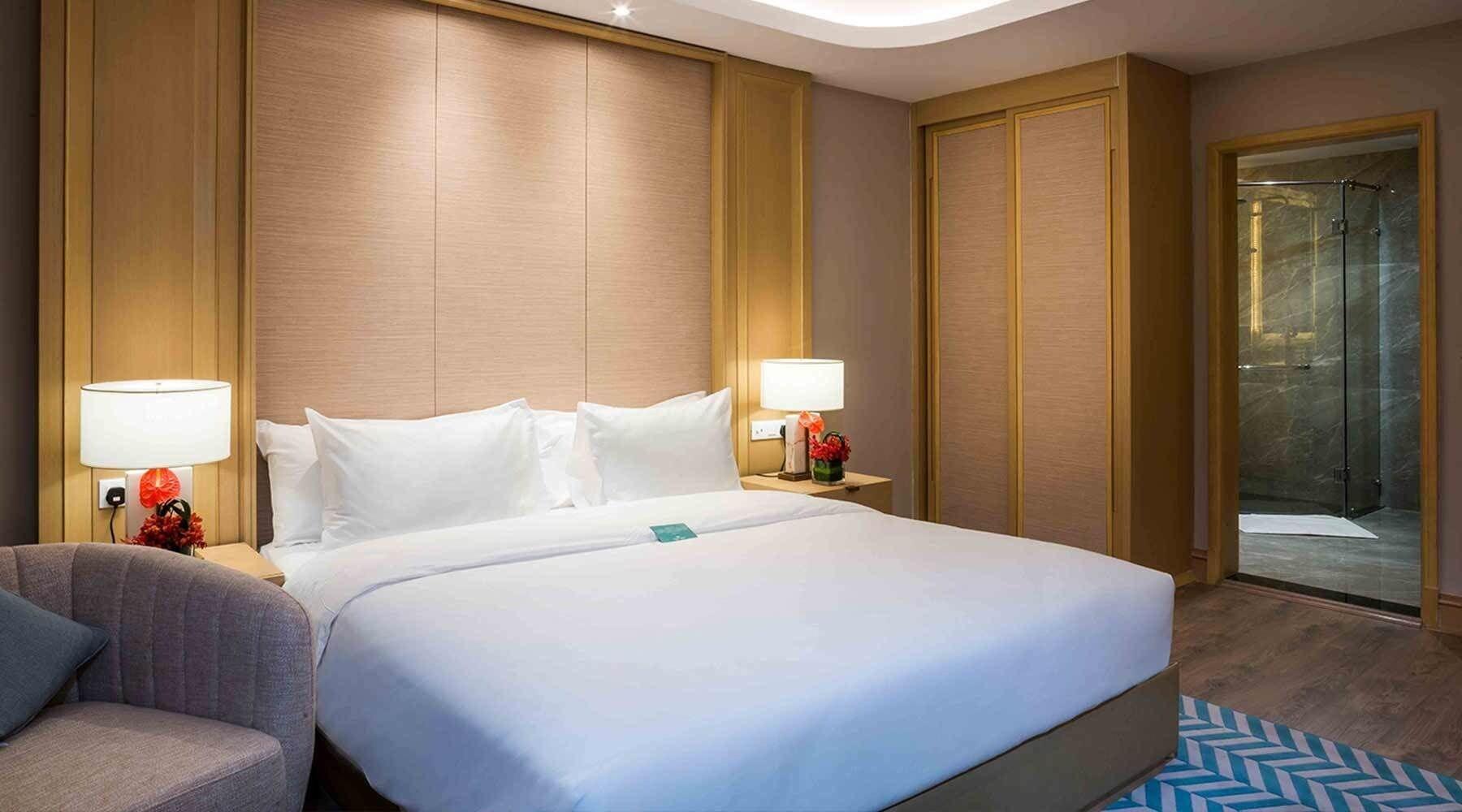 Boudl Al Olaya Hotel Riyadh Exterior photo