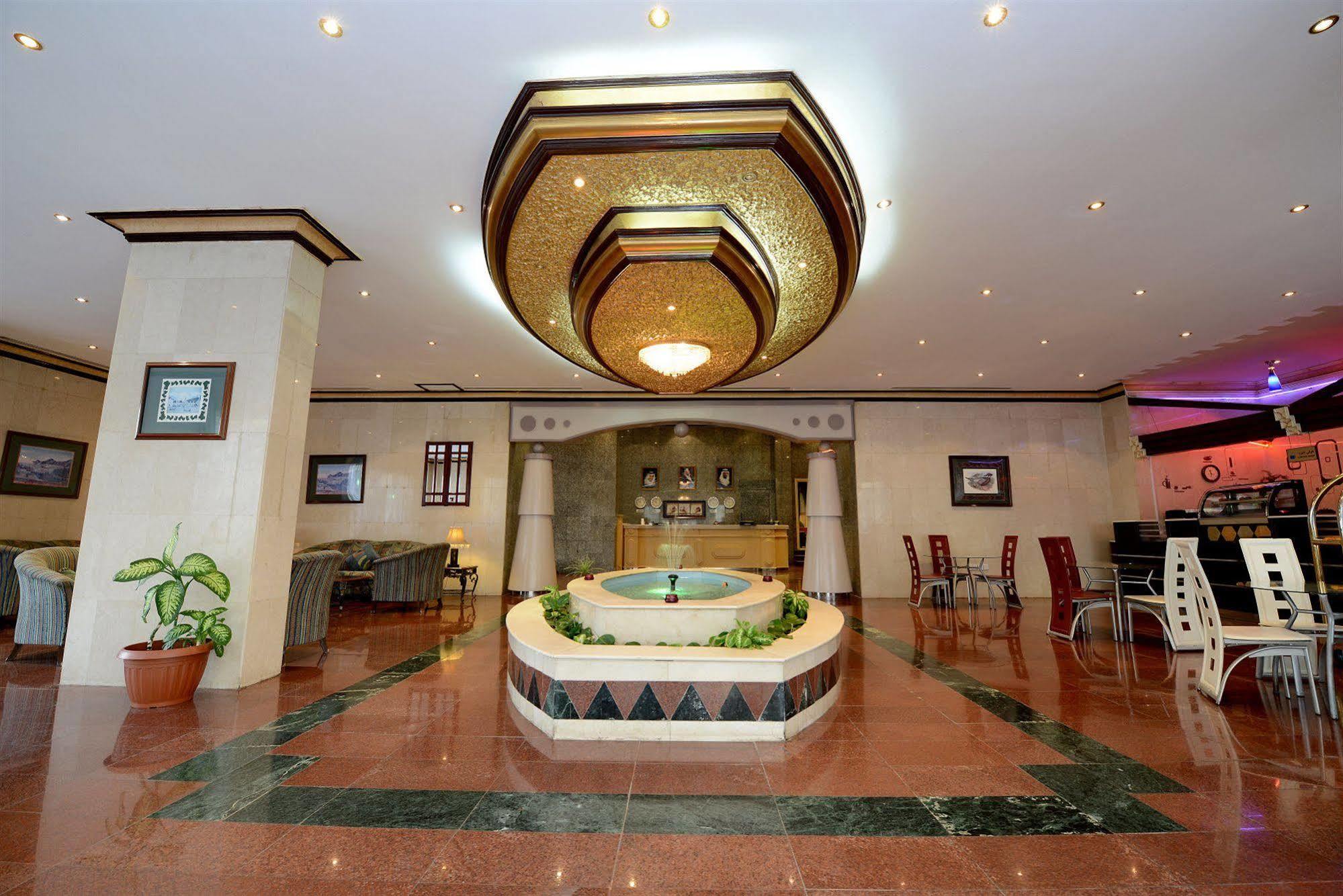 Boudl Al Olaya Hotel Riyadh Exterior photo