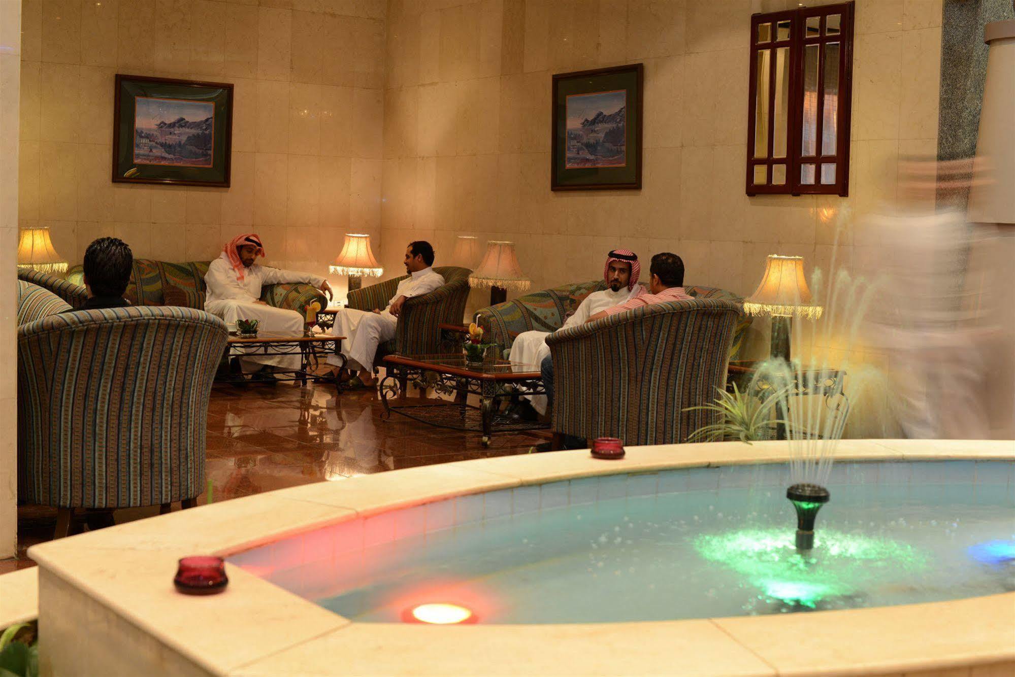 Boudl Al Olaya Hotel Riyadh Exterior photo
