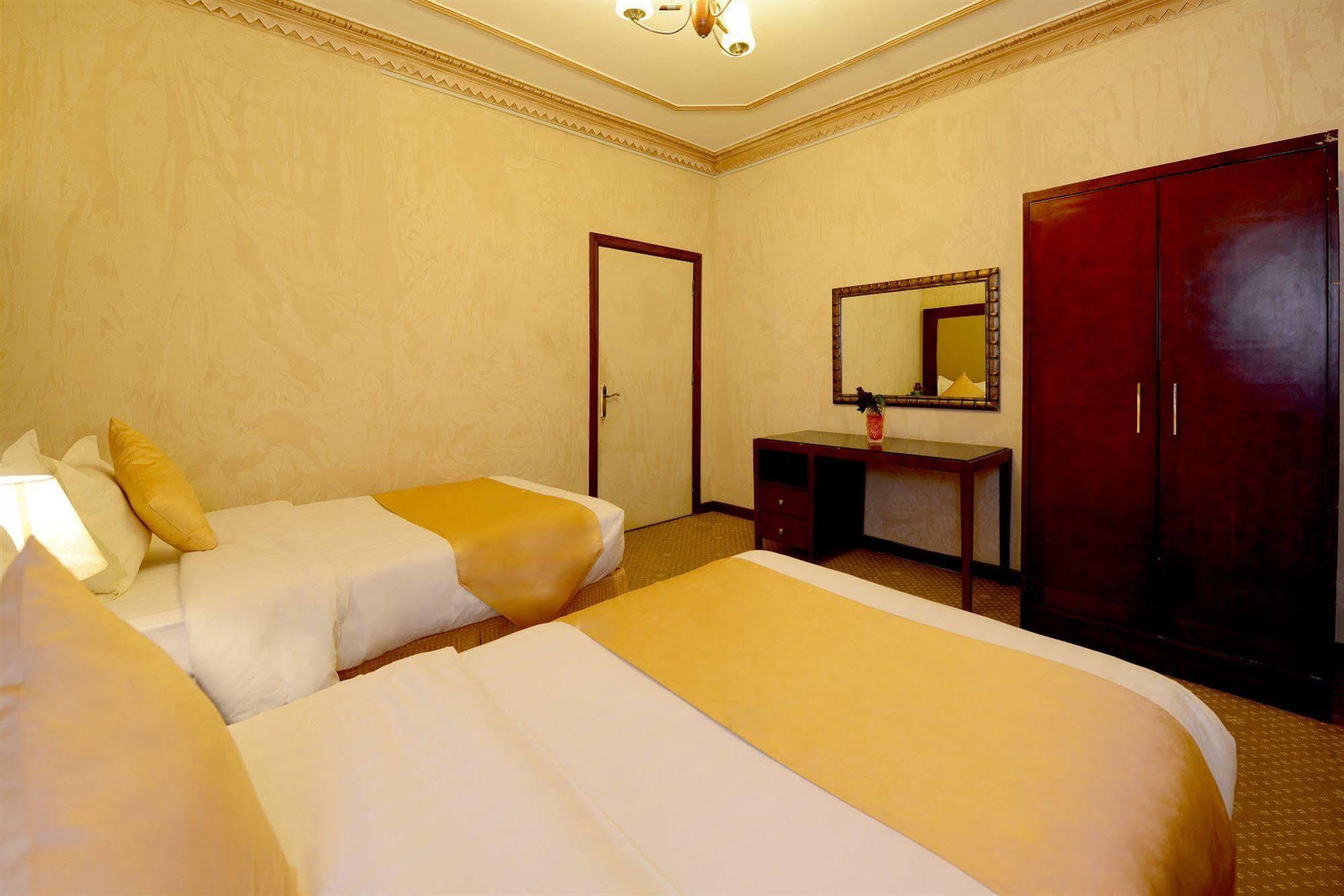 Boudl Al Olaya Hotel Riyadh Exterior photo