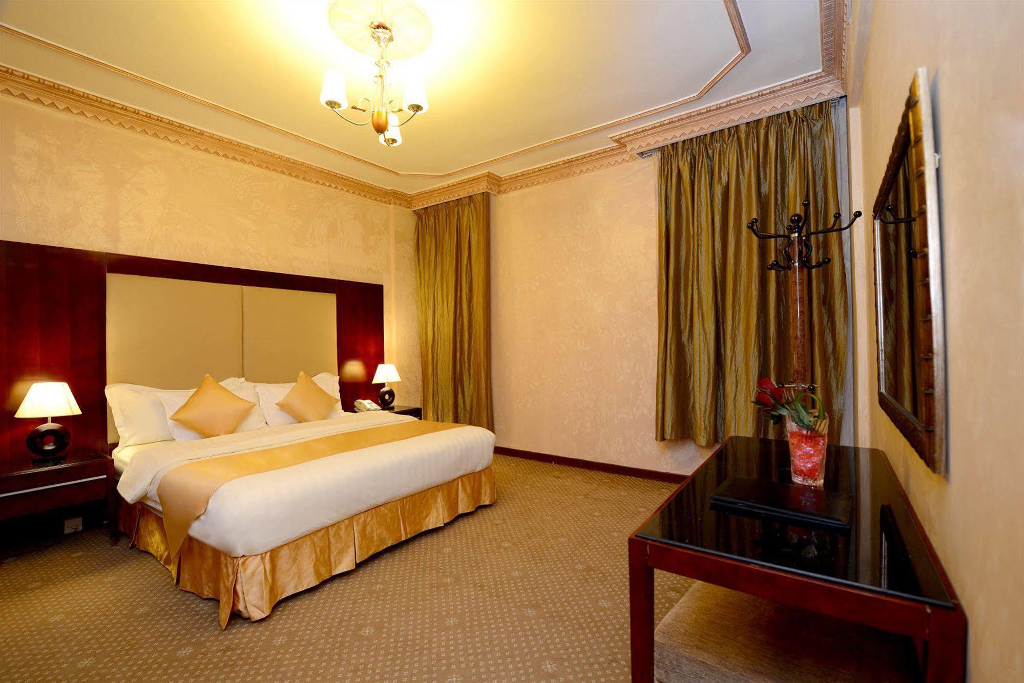Boudl Al Olaya Hotel Riyadh Exterior photo