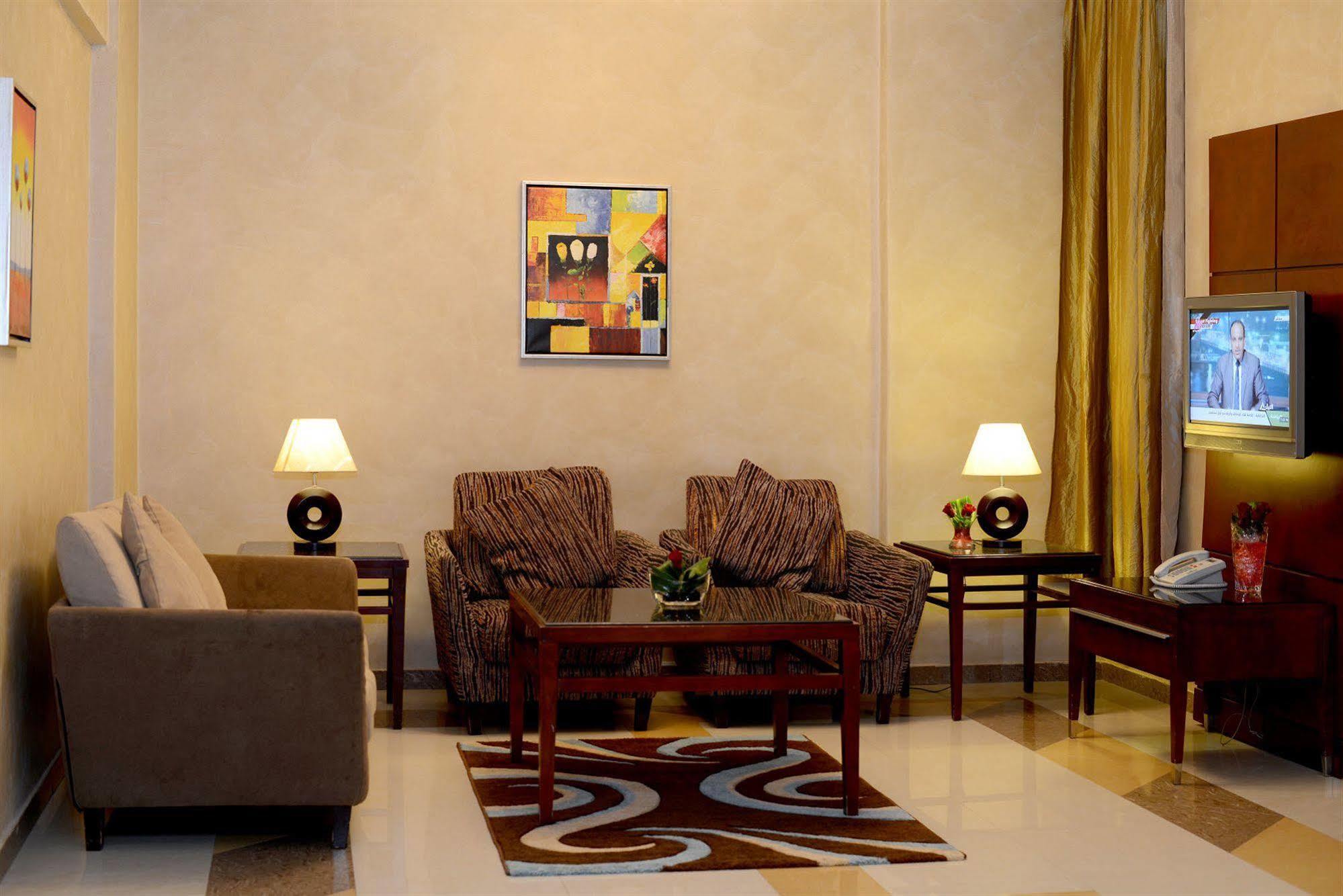 Boudl Al Olaya Hotel Riyadh Exterior photo