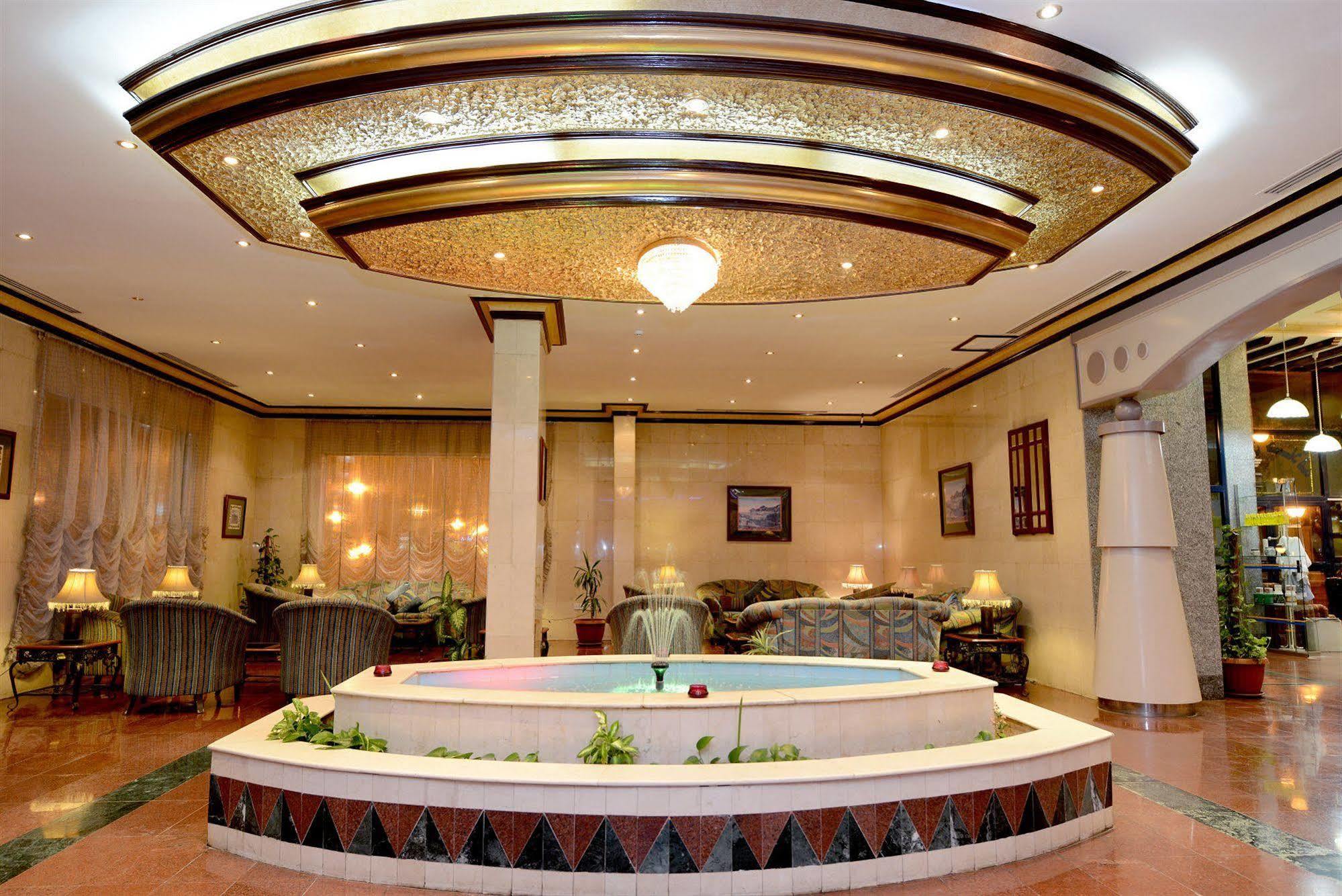 Boudl Al Olaya Hotel Riyadh Exterior photo