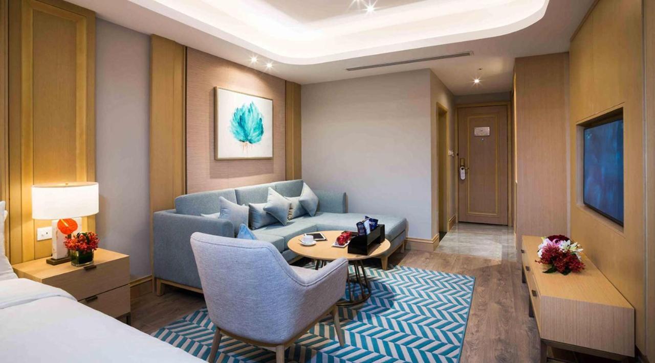 Boudl Al Olaya Hotel Riyadh Exterior photo